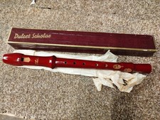 Vintage Dulcet Scholar Wooden