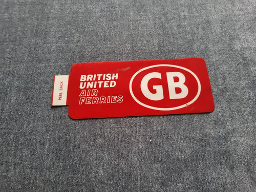 Baf british air - baf,