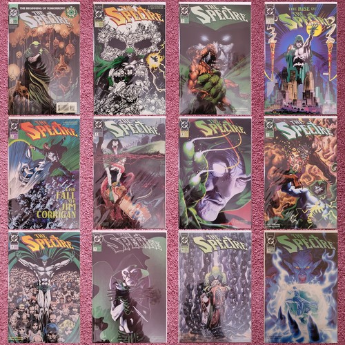 The spectre 54 1st - the,