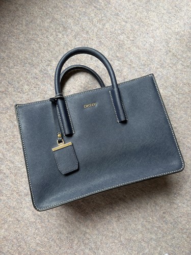 Genuine dkny navy - dkny, blue