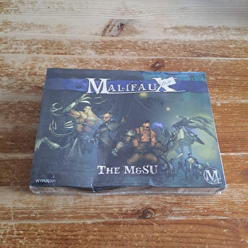 Malifaux 2nd edition the - -,