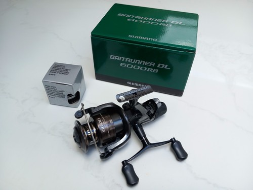 Shimano baitrunner 6000rb - baitrunner,
