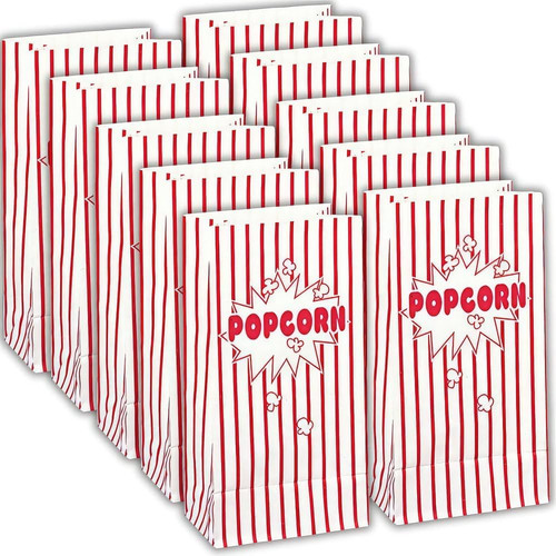Party 59023 small popcorn - party,