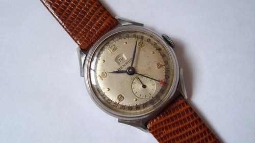 Vintage wind benrus - wind,