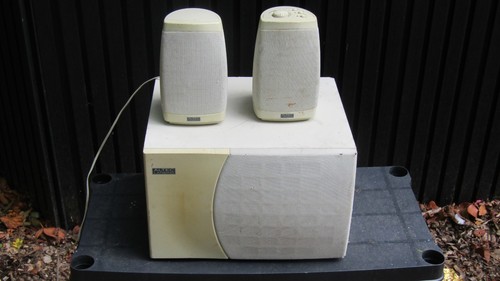 Vintage 1998 altec lansing acs - 1998,