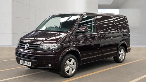 2015 volkswagen transporter - 2015,