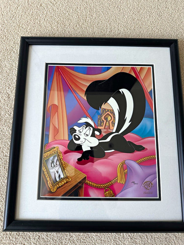 Warner bros animation art - warner, bros.