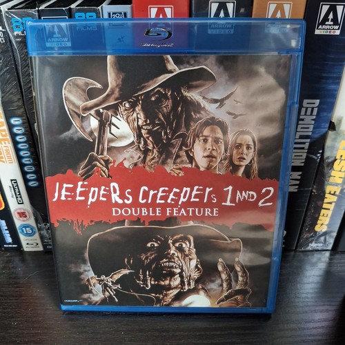 Jeepers creepers double - jeepers,