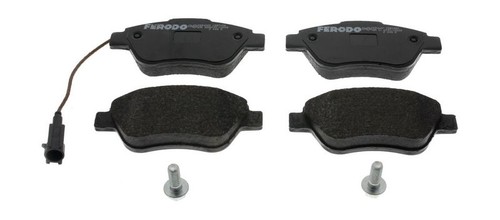 Ferodo fdb1466 disc - disc, brake