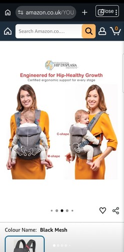 Baby carrier wrap - baby,