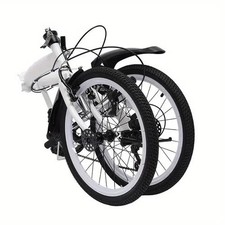 Folding bike adults - bike,