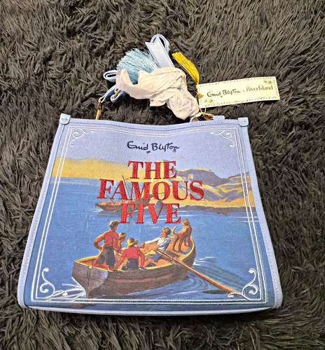 River island enid blyton - river,