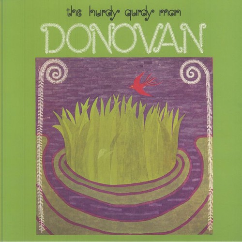 Donovan the hurdy gurdy - -,