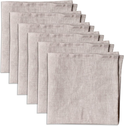 100 pure linen - 100%,