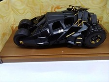 HOT WHEELS BATMOBILE 1 18 SCALE