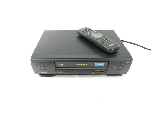 Samsung vr5559 vhs - samsung,