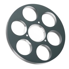 Empty Tape Reel Sound