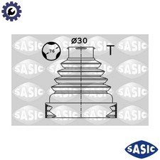 BELLOW KIT DRIVE SHAFT 1900038