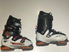 salomon ski boots kids 26
