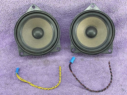 Bmw e60 e90 e87 - bmw, speaker