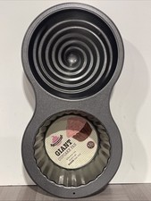 Non-Stick Giant Cupcake Baking