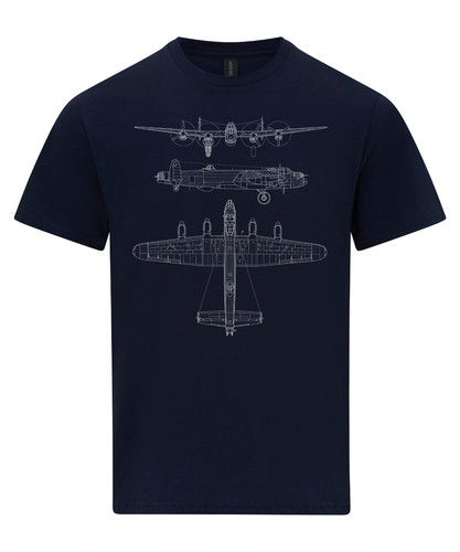 Lancaster bomber technical - lancaster,