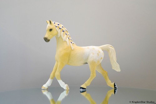 Schleich repaint venus - repaint, ‘venus’