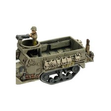 Flames of War: M3 Halftrack