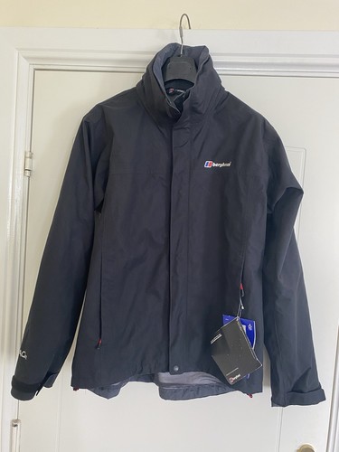 Berghaus waterproof jacket - jacket, –