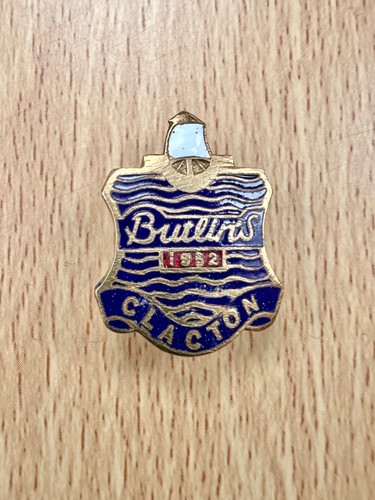 1952 butlins holiday camp - butlins,