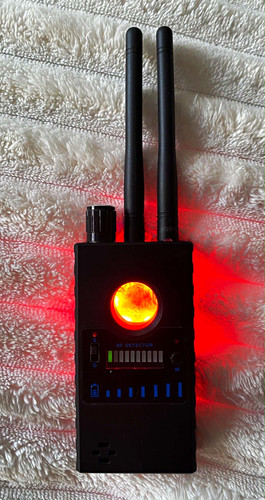 G528 hidden camera bug - hidden,