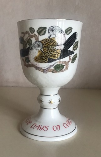 Royal doulton days xmas - royal, 12