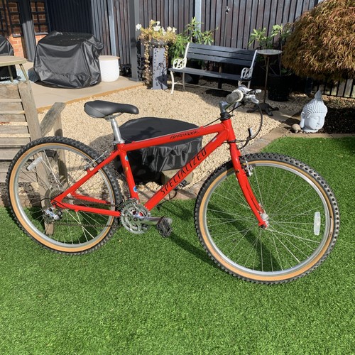 Retro 1997 specialized - retro, ax