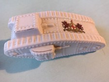 WW1 Ceramic Tank