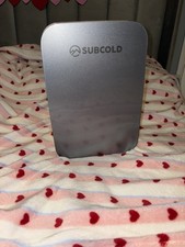 Subcold Ultra 6 Mini Fridge