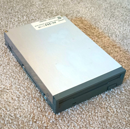 Matsushita 253 5in floppy - matsushita, ju-253