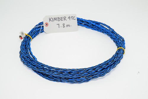 Kimber cable 4tc 8 - -, 7.8