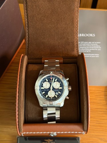 Breitling colt chronograph - colt,