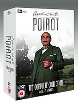 Agatha Christie's Poirot -