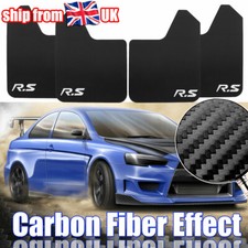 X4 Universal R.S Mud Flaps