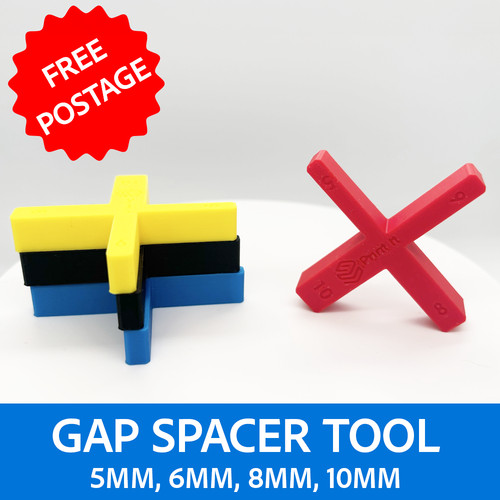 Decking spacer scaffold - decking, spacer,