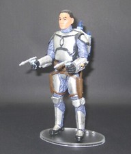 10 x Star Wars clear Black