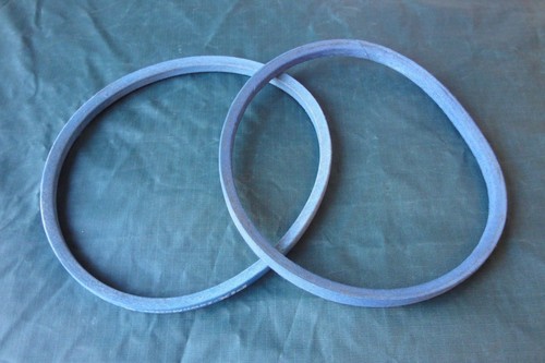Pto belts kubota - 2, x
