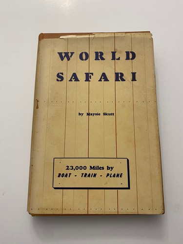 Oac world safari trip - trip, around
