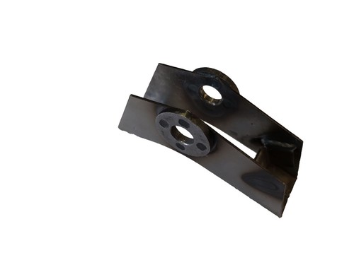 Handbrake pivot point under - point,