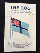 The Log The official Journal