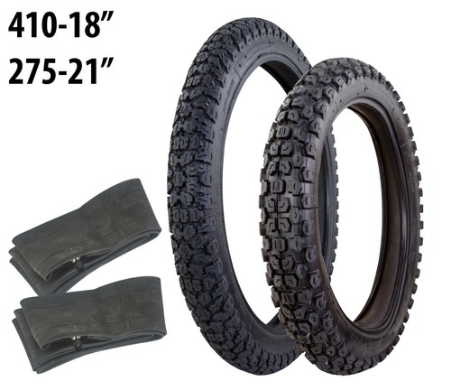 Front rear tyres to - &,