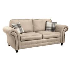 Oakland Marble Beige Large