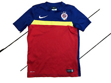 AC SPARTA PRAHA Football Shirt age 6-8 Years Official Authentic Soccer Jersey