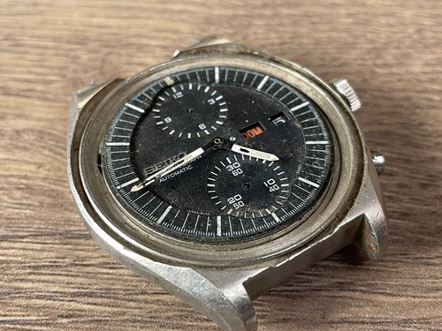 Seiko 6138 3002 jumbo vintage - jumbo,